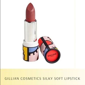 Gillian Cosmetics Satin Lipstick